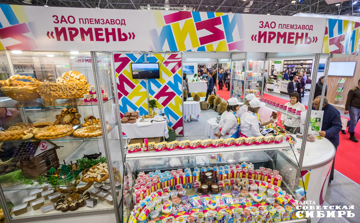 Основу продукции «Ирмени» составляет натуральное сырье, наверное, поэтому она пользуется заслуженной популярностью у покупателей. Фото: Андрей Заржецкий