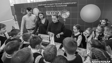 В рамках всероссийского фестиваля «Наука+» в Новосибирске на 50 площадках провели 160 мероприятий, которые посетило порядка 40 000 человек. Фото: Андрей Заржецкий