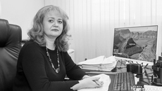 Маргарита Захарова на своем рабочем месте. Фото: Андрей Заржецкий