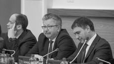 Одним из главных вопросов сессии стал законопроект об изменении порядка выборов мэра Новосибирска.
Фото: пресс-служба Совета депутатов