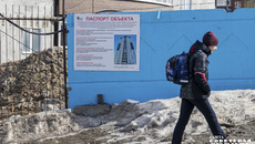 Оценить благоустройство микрорайона в полной мере можно будет после того, как будут сданы все долгострои. Фото: Андрей Заржецкий