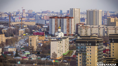 Cрок полномочий действующего мэра Новосибирска Анатолия Локтя закончится в сентябре 2024 года. Фото: Андрей Заржецкий