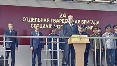 Губернатор Андрей Травников глубоко убежден: сегодня нет ничего важнее дела общей победы. Фото: vk.com