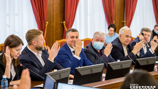 Депутаты высоко оценили деятельность регионального министерства цифрового развития по реализации госпрограммы «Безопасный город». Фото: Андрей Заржецкий