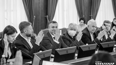 Депутаты высоко оценили деятельность регионального министерства цифрового развития по реализации госпрограммы «Безопасный город». Фото: Андрей Заржецкий