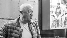 Во время поездки по российским городам Евгений Пригожин побывал в Новосибирске и пообщался с местными журналистами. Фото: Андрей Заржецкий