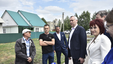 В Краснозёрском районе социальную инфраструктуру развивают в том числе и по линии государственной программы «Комплексное развитие сельских территорий». Фото: nso.ru