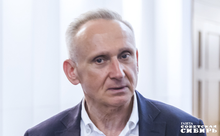 Андрей Панфёров глубоко убежден: решимость и отвага бойцов «Веги», их желание скорее покончить с врагами не требуют никаких комментариев. Фото: Андрей Заржецкий