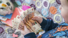 Семьям участников СВО до демобилизации предоставляют стопроцентную компенсацию платы за детский сад и пятидесятипроцентную компенсацию за коммунальные платежи. Фото: Андрей Заржецкий