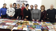 У доброго дела нет срока годности — осенью мы с вами, дорогие читатели, заложили возможность для мелитопольских школьников почитать Пушкина и Тургенева. Эх, знали бы великие классики, как через века книги с их произведениями на юг России будут доставлять «из глубины сибирских руд»...