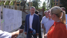 Новая музыкальная школа в Верхней зоне Академгородка будет работать в составе кластера, куда также войдут киностудия и молодежный центр. Фото: nso.ru