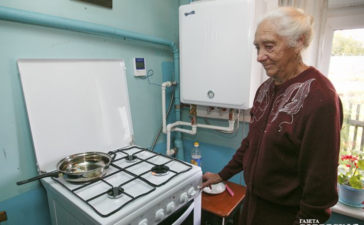В Новосибирской области планируется догазифицировать пять городских округов и семнадцать районов. Здесь газом уже пользуются, но часть домовладений не подключена. Фото: nso.ru