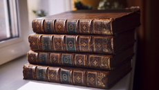 Оцифровка книжных памятников в рамках проекта представляет собой целый комплекс организационных, экспертных и технологических операций. Фото предоставлено НГОНБ