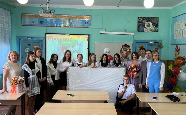 Фото предоставлено Литвиненко М.О.
