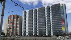 18-этажный дом в «Радуге» готов к приему жильцов. Фото: Светлана Фролова