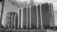 18-этажный дом в «Радуге» готов к приему жильцов. Фото: Светлана Фролова