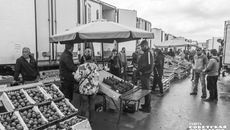 Большая часть ввозимых фруктов, овощей и ягод сегодня поступает в наш регион из Узбекистана. Но, по мнению главы регионального минпромторга Андрея Гончарова, другие направления сотрудничества, и в первую очередь туризм, являются не менее перспективными. Фото: Андрей Заржецкий