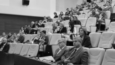 Конгресс CRISPR-2023 посетили специалисты из Москвы, Санкт-Петербурга, Екатеринбурга, Томска, Сочи, Казани и других городов. Фото: akademgorodok2.ru, Андрей Соболевский