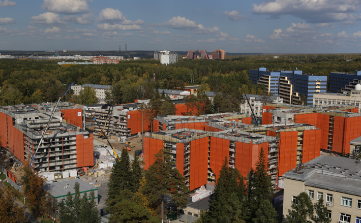 Фото предоставлены пресс-службой НГУ