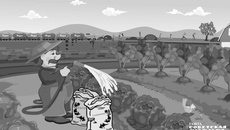 Рисунок: Алексей Рыгин