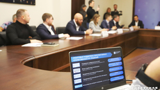 В первой встрече приняли участие представители крупных маркетплейсов в Новосибирской области, эксперты индустрии. Фото: Андрей Заржецкий