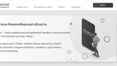Скриншот с сайта karta.nso.ru
