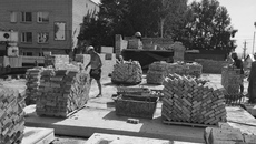 Ввод в эксплуатацию хирургического корпуса Колыванской ЦРБ запланирован на 2025 год, поликлинику должны сдать до конца нынешнего года. Фото: nso.ru