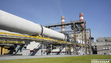 В результате замены газовой горелки специалистам удалось добиться снижения выбросов оксидов азота в отходящих печных газах. Фото: Андрей Заржецкий