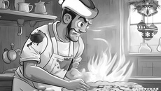 Рисунок: Алексей Рыгин