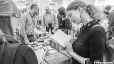 Международный фестиваль «Книжная Сибирь» стал большим событием не только для новосибирцев, но и для любителей чтения из других российских регионов. Фото: архив ИД «Советская Сибирь»