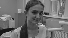 Несмотря на молодость, стоматолог-ортопед Ольга Мочкалёва уже завоевала уважение коллег и любовь пациентов. Фото предоставлено Анатолием Шимохиным