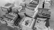 В школе № 77 треть воспитанников — выходцы из ближнего зарубежья. Процесс адаптации они проходят хорошо, о чем говорят результаты выпускных экзаменов: в прошлом году две золотые медали получили ученики, приехавшие в Россию из других государств. Фото: Андрей Заржецкий