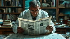 Изображение сгенерировано нейросетью «Шедеврум»