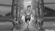 Рисунок: Алексей Рыгин
