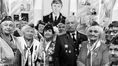 В рамках проекта «Памяти отцов верны!» представители организации «Дети войны» посетили музей боевой славы 39-й гвардейской ракетной дивизии. Фото предоставлено НООВО «Дети войны»
