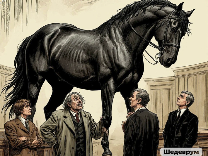 Изображение сгенерировано нейросетью «Шедеврум»