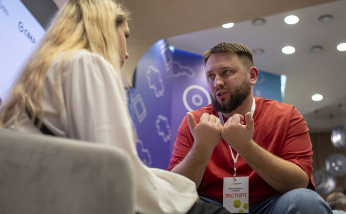 Участники и эксперты конгресса «Жить и работать в Сибири» укрепили всестороннее взаимодействие по развитию молодежного бизнеса.  Фото: Сымчан-Оол Бимба