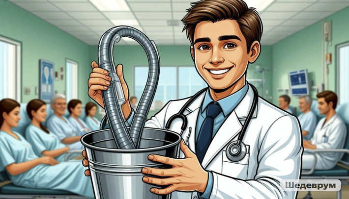 Изображение сгенерировано нейросетью «Шедеврум»