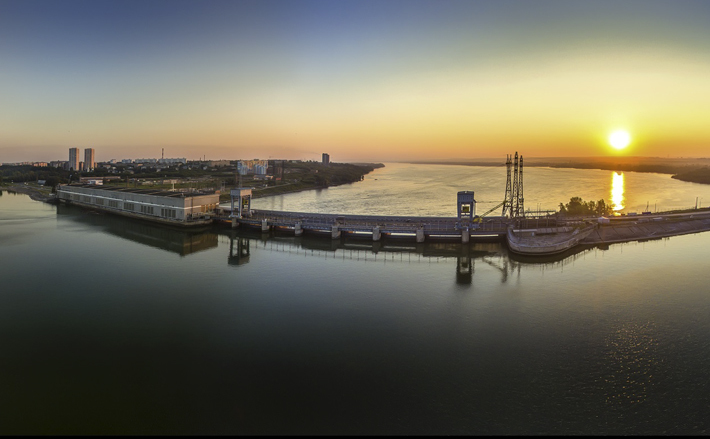 Фото предоставлено пресс-службой ПАО «РусГидро» — «Новосибирская ГЭС»