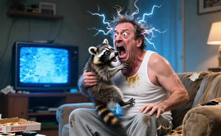 Картинка сгенерирована нейросетью WAN 2.5