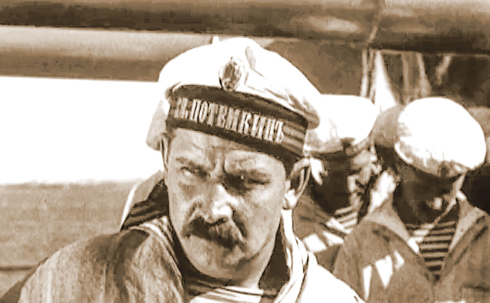 Фото: кадр из фильма «Броненосец «Потёмкин»