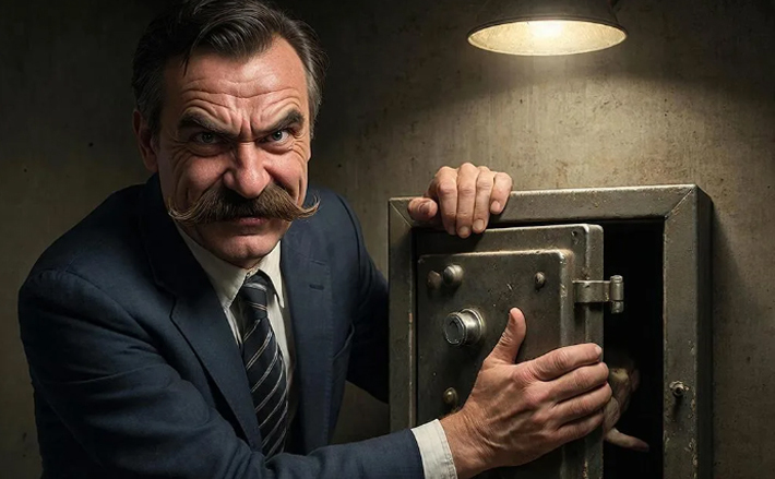 Изображение сгенерировано нейросетью «Шедеврум»