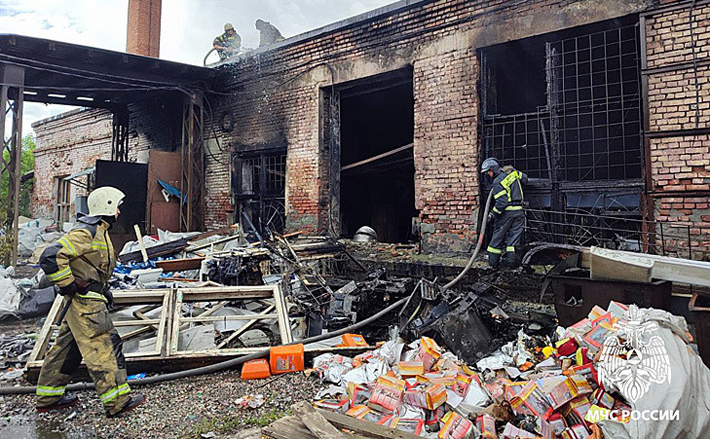 Фото: пресс-служба ГУ МЧС России по Новосибирской области
