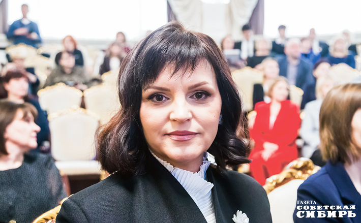 Ольга Вайс — лауреат регионального конкурса «Сельский учитель Новосибирской области и Беловодского района Луганской Народной Республики» в номинации «Герои нашего села». Фото: Андрей Заржецкий