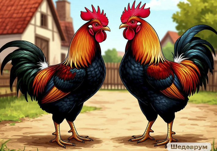Изображение сгенерировано нейросетью «Шедеврум»