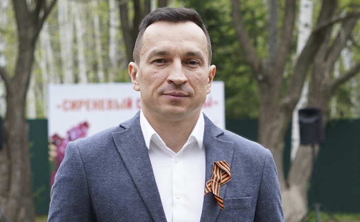 Антон Мор, генеральный директор ООО «Сибирское стекло»
