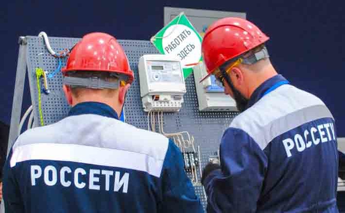 Фото пресс-службы компании «Россети Новосибирск»