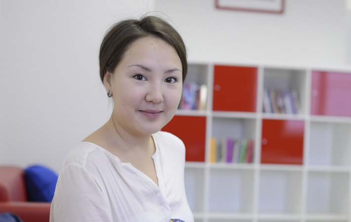 Светлана Литвиненко, преподаватель английского языка