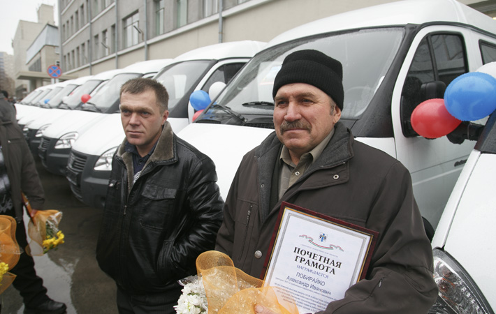Фото Аркадия УВАРОВА