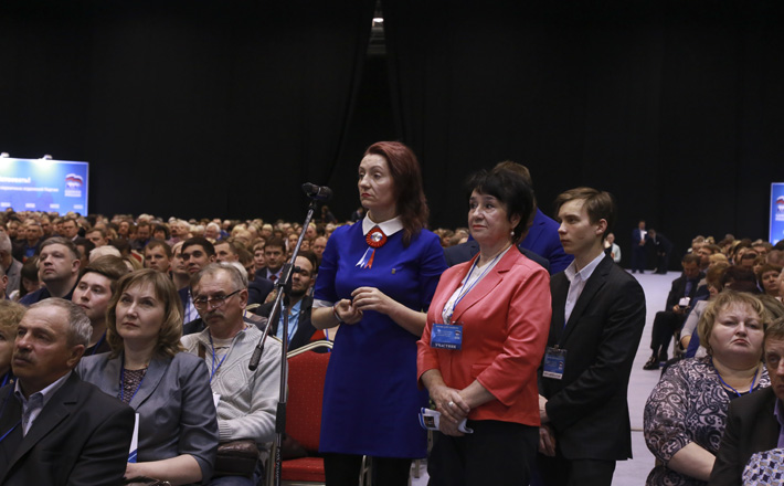 Фото предоставлены пресс-службой Новосибирского регионального отделения Всероссийской политической партии «Единая Россия»